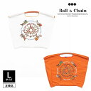 【即日発送(火曜除く)】【正規品保証】【検品後発送】Ball&Chain ボールアンドチェーン KEY & CARRIAGE-L 301138 Lサイズ バッグ エコバッグ ショッピングバッグ 正規品 正規販売店 新作 2way キャンセル返品不可(4)