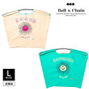 【即日発送(火曜除く)】【正規品保証】【検品後発送】Ball&Chain ボールアンドチェーン R.SANPANCHO-L 314102 Lサイズ バッグ エコ...
