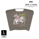 【即日発送(火曜除く)】【正規品保証】【検品後発送】Ball&Chain ボールアンドチェーン C.CARNIVAL-L 321105 Lサイズ バッグ エコバ...