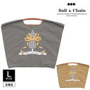 【即日発送(火曜除く)】【正規品保証】【検品後発送】Ball&Chain ボールアンドチェーン TORSO-L 301150 Lサイズ バッグ エコバッグ ショッピングバッグ 正規品 正規販売店 新作 2way キャンセル返品不可(4)