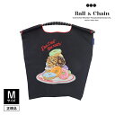 【即日発送(火曜除く)】【正規品保証】【検品後発送】Ball&Chain ボールアンドチェーン Pixel Donuts 301060 Mサイズ バッグ エコバ...