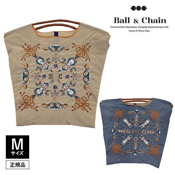 【土日祝も即日発送】【正規品保証】【検品後発送】Ball&Chain ボールアンドチェーン VICTORIAN HORSE 301068 Mサイズ バッグ エコバッグ ショッピングバッグ 正規販売店 正規品 キャンセル返品不可のサムネイル