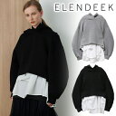 yԌ15%OFF+{Gg[P3{zyyjzELENDEEK GfB[N HANGING BL SET HOODIE 512422720201 24SS 2024t V LZԕis y