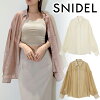 【SALE50%OFF+本日エントリー＆楽天カードでP4倍】【土日祝も即日発送】SNIDEL ス...