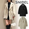 【SALE50%OFF+本日エントリー＆楽天カードでP4倍】【土日祝も即日発送】SNIDEL ス...