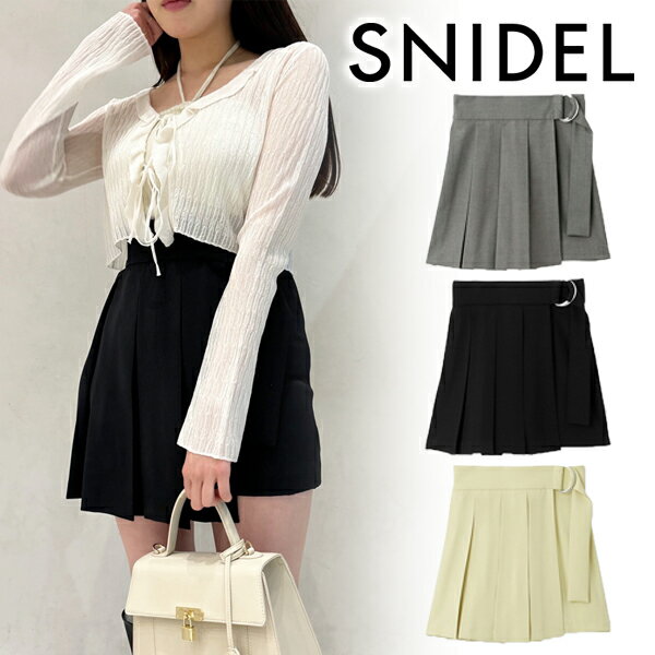 楽天市場】snidel スイッチングジャンスカの通販 楽天市場】snidel スイッチングジャンスカの通販