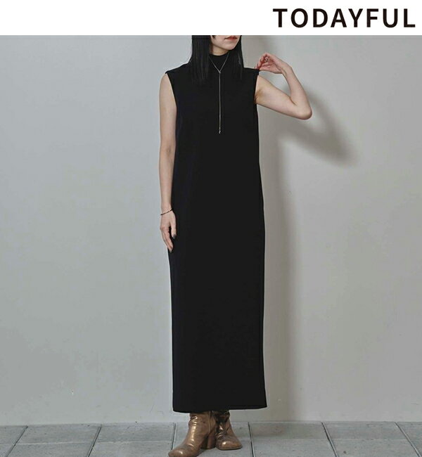 ͽʡTODAYFUL ȥǥե Highneck Pencil Dress 12520303 89ͽ ʧ...