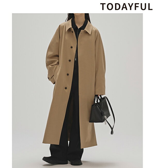 楽天市場】todayful トゥデイフル コート(コート・ジャケット 楽天市場】todayful トゥデイフル コート(コート・ジャケット