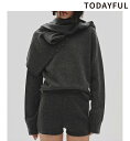 【予約商品】TODAYFUL トゥデイフル Cashmere Seamless Knit 12520507 9月中~10月中入荷予定 後払い決済利用不可 2025prefall 2025秋 新作 キャンセル返品不可 先行予約