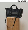 【土日も即日発送】TODAYFUL トゥデイフル Useful Leather Bag (M) 12521011 ユースフルレザーバッグ 大ヒット 人気商品 2025prefall 2025秋 新作 キャンセル返品不可