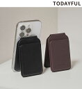 【予約商品】TODAYFUL トゥデイフル iPhone Magnet Stand 12521042 7月中~8月中入荷予定 ネコポス送料無料 後払い決済利用不可 2025prefall 2025秋 新作 キャンセル返品不可 先行予約