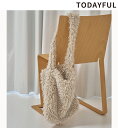 【土日も即日発送】TODAYFUL トゥデイフル Volume Fur Shoulderbag 12521035 2025winter 2025冬 新作 キャンセル返品不可