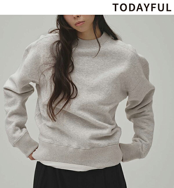 新品未使用 todayful★ Heavy Weight Sweatparka 楽天市場】トゥデイフル スエットの通販