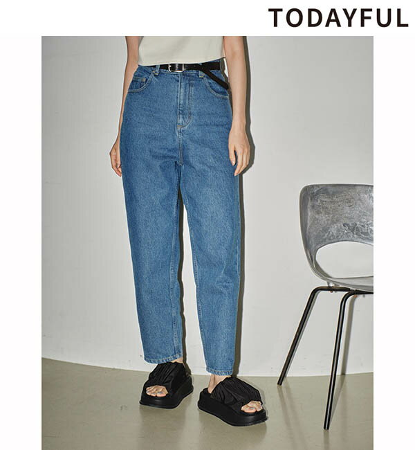 【即日発送】TODAYFUL トゥデイフル /Mila's Denim 12411403 デニム 2024Spring/Summer 2024春夏 新作 キャンセル返品不可 あす楽のサムネイル