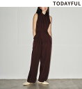 y\񏤕izTODAYFUL gDfCt Linen Sleeveless Combinaison 12410325 lX[uXRrl] 6`7ח\ 㕥ϗps 2024PreFall 2024H~ V LZԕis \