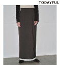 y\񏤕izTODAYFUL gDfCt Cutoff Pencil Skirt 12420802 JbgItyVXJ[g 8`9ח\ 㕥ϗps 2024PreFall 2024H~ V LZԕis \