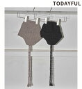 【SALE50%OFF】【5/11(日)1日限定1000円OFFクーポン有】【土日も即日発送】TODAYFUL トゥデイフル Ear Flap Beanie 1...