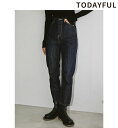 【即日発送】TODAYFUL トゥデイフル Brad 039 s Denim 12221401 デニム 22FW 新作 キャンセル返品不可