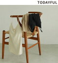 TODAYFUL トゥデイフル Back Open Camisole 12110627 バックオープンキャミソール ネコポス送料無料 23SS 2023春夏 新作 キャンセル返品不可