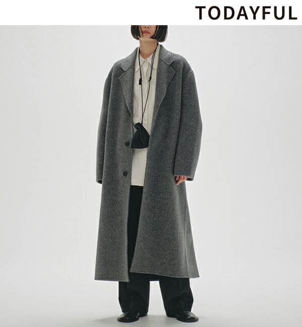楽天市場】38 todayful デイフル over check coatの通販 楽天市場】38 todayful デイフル over check coatの通販