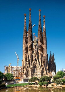 未完の世界遺産サグラダ ファミリア 天才建築家ガウディの謎を日本人が解明 スペイン バルセロナで2026年 nhkeテレ