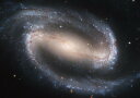 G敗 ǎ|X^[ (͂V[)  NGC 1300 _Q MNV[ Milky Way F ͌n _ LN SPC-001A2 (A2 594mm~420mm) { EH[XebJ[ C|X^[
