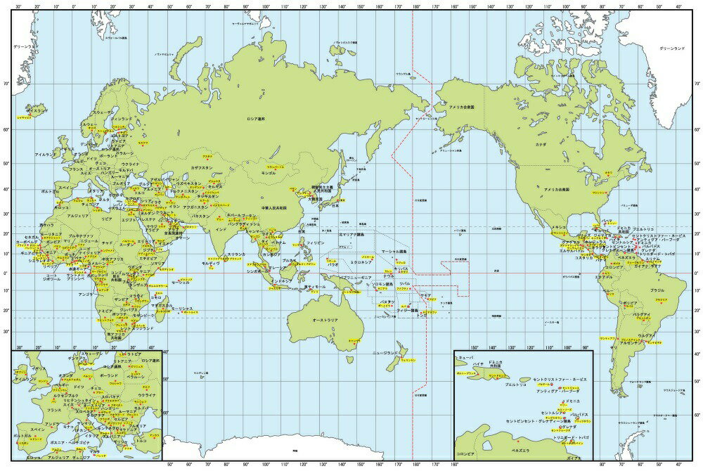 世界地図 インテリアのことならおまかせ とにかく見て