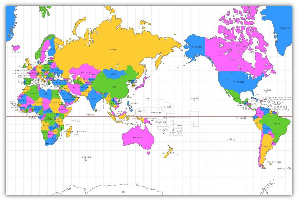 世界地図 インテリアのことならおまかせ とにかく見て