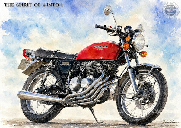 楽天市場】cb750four ホンダ バイク（壁紙・装飾フィルム・壁飾り