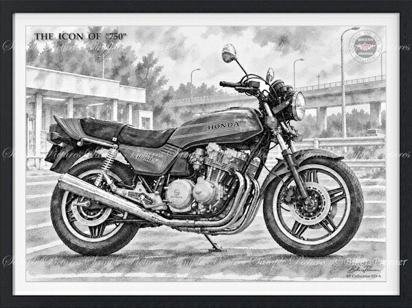 楽天市場】cb750four ホンダ バイク（壁紙・装飾フィルム・壁飾り