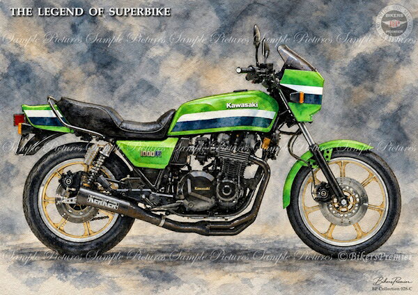 楽天市場】z1000r ローソンレプリカの通販