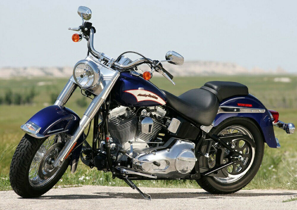 楽天市場】ハーレーダビッドソン ファットボーイ（インテリア・寝具