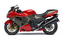 絵画風 壁紙ポスター (はがせるシール式) US カワサキ Ninja ZX-14R ABS 30th Anniversary 300台限定 2015年 ニンジ...