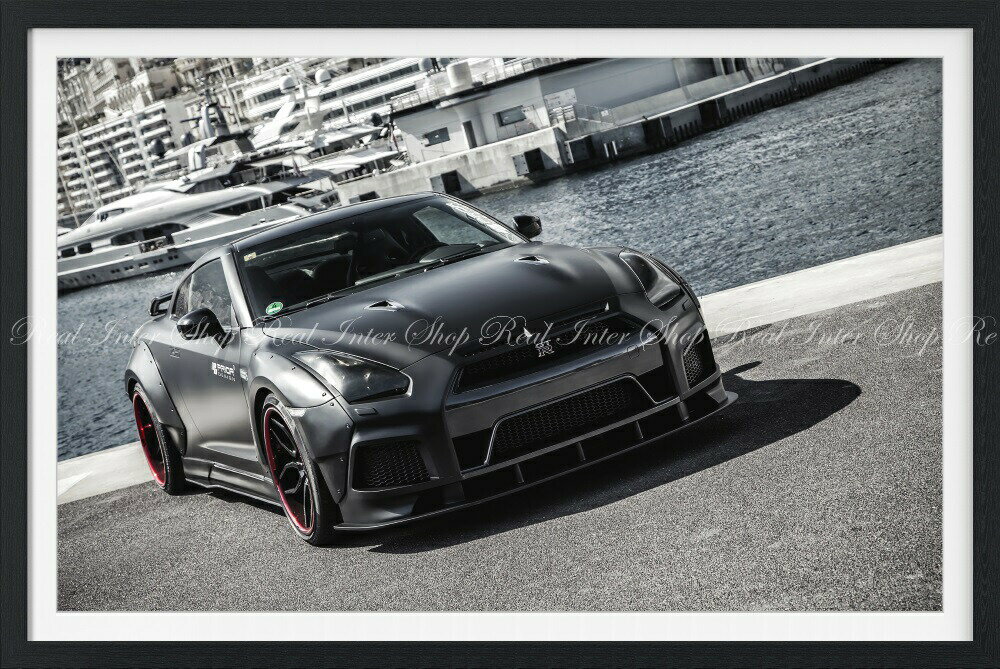楽天市場】GT－R R35（ウォールステッカー・シール｜壁紙・装飾