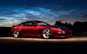 絵画風 壁紙ポスター (はがせるシール式) 日産 フェアレディ Z 300ZX Z32型 ニッサン ダットサン キャラクロ NZ32-001W2 (ワイド版 6...