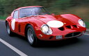 G敗 ǎ|X^[ (͂V[) tF[ 250GTO N[y4 bh 1962N sjt@[i Ferrari LN F25G-005W1 (Ch 921mm~576mm) { EH[XebJ[ C|X^[