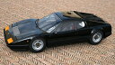 絵画風 壁紙ポスター (はがせるシール式) フェラーリ 512BB ベルリネッタボクサー 1976年 スーパーカー キャラクロ F5BB-002S1 (1023mm×576mm) <日本製> ウォールステッカー お風呂ポスター