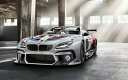 絵画風 壁紙ポスター (はがせるシール式) BMW M6 GT3 コンペティション・エディション 2016年 グループGT3 4.4L M6(F13) レーシングカ..