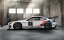 絵画風 壁紙ポスター (はがせるシール式) BMW M6 GT3 コンペティション・エディション 2016年 グループ..