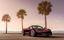 絵画風 壁紙ポスター (はがせるシール式) マクラーレン 720S MSO ブルゴーニュ 2018年 スーパーカー キャラクロ M72S-001W1 (ワイド版 921mm×576mm) <日本製> ウォールステッカー お風呂ポスター