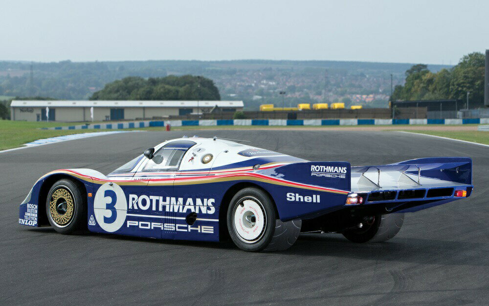 楽天市場】ロスマンズ ポルシェ 956の通販