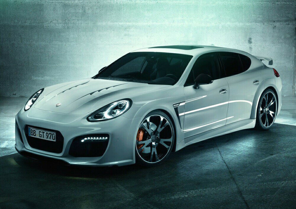  ɻݥ (Ϥ륷뼰) ݥ륷 ѥʥ᡼  GT970 by TechArt 2013ǯ 饯 PPNM-001A2 (A2 594mm420mm)  륹ƥå Ϥݥ