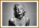 G敗 ǎ|X^[ (͂V[) } [ Marilyn Monroe mN yz^gbNA[gz LN MAM-005SGE1 (805mm~585mm) { EH[XebJ[ C|X^[
