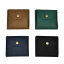 二つ折り コンパクト 財布 Real レアル SAVIA サヴィア 紺 緑 黒 オリーヴ navy green black olive ショート 小さめ 国産牛革使用 ギフト メンズ レディース 高級 本革 クリスマス バレンタイン 父の日 母の日 ホワイトデー おしゃれ 日本製(4)
