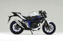 Realize YZF-R25 YZF-R3 バイクマフラー JBK-RG10J EBL-RH07J 2015年～2017年モデル対応 Aria アリア ステンレス スラッシュタイプ (TypeS) マフラー リアライズ ヤマハ バイク用品 バイク用 バイクパーツ カスタム パーツ ドレスアップ 交換 社外品 説明書付