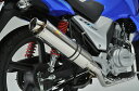 Realize CBF125 バイクマフラー PCJ71 PCJ72 22Racing SUS ステンレス マフラー シルバーカラー バイク用品 バイク用 バイクパーツ フルエキ フルエキゾースト カスタム パーツ ドレスアップ 交換 社外品 説明書付 リアライズ ホンダ