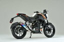 Realize KTM デューク125 デューク200 バイクマフラー ~2014年式 22Racing Ti チタン マフラー バイク用品 バイク用 バイクパーツ フルエキ フルエキゾースト カスタム パーツ ドレスアップ 交換 社外品 説明書付 DUKE125 DUKE200 リアライズ