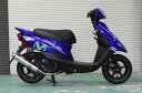 Realize 4スト ジョグ ZR バイクマフラー 2BH-SA58J 2017年～2018年モデル対応 O2センサー対応 22Racing SUS ステンレス マフラー バイク用品 バイク用 バイクパーツ フルエキ カスタム パーツ ドレスアップ 交換 社外品 説明書付 重低音 リアライズ ヤマハ 4st JOG