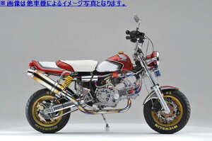 Realize (リアライズ) スズキ GS50 (BA-NA41A) 2005年～2006年モデル対応 バイクマフラー EMPLESS エンプレス Ti チタン マフラー