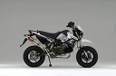 Realize (リアライズ) カワサキ KSR110 (KL-110DDF) 2013年モデル対応 バイクマフラー EMPLESS エンプレス Ti チタン マフラー